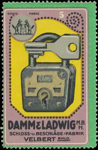 Kamp SchloÃ