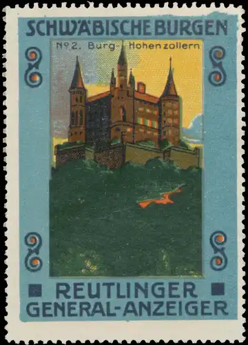 Burg Hohenzollern