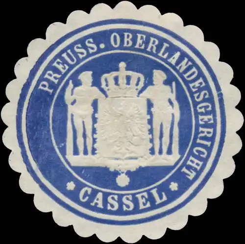 Pr. Oberlandesgericht Kassel