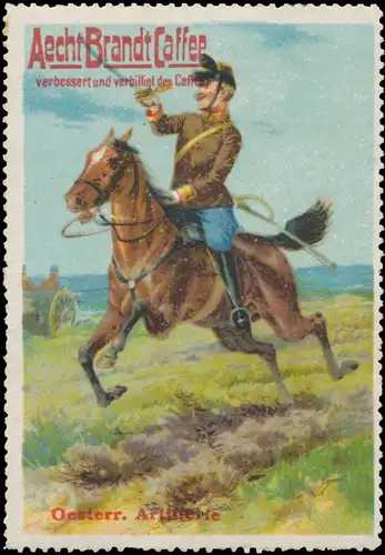 Oesterreichische Artillerie