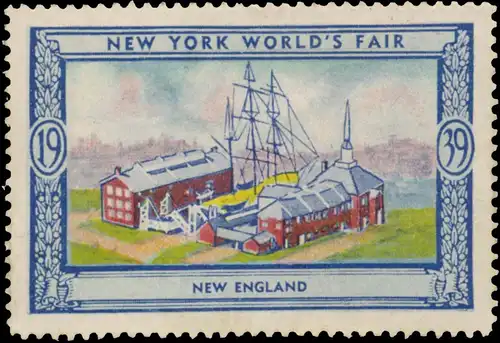New England