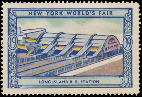 Long Island R.R. Station