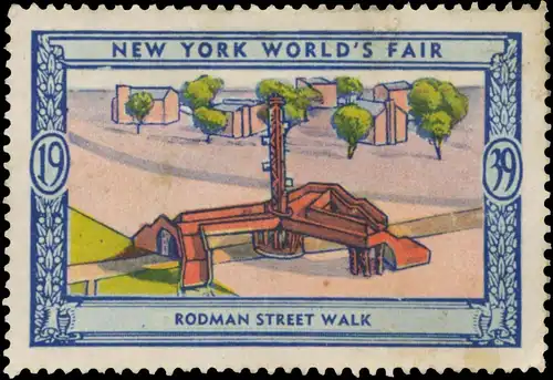 Rodman Street Walk