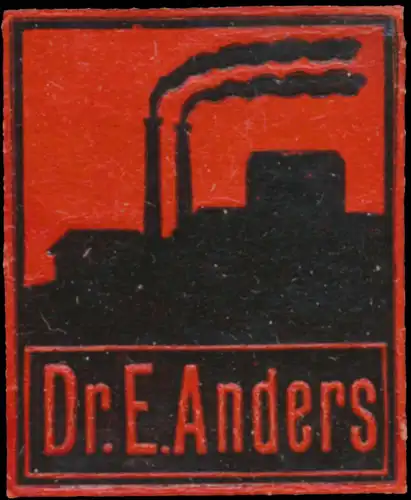 Dr. E. Anders