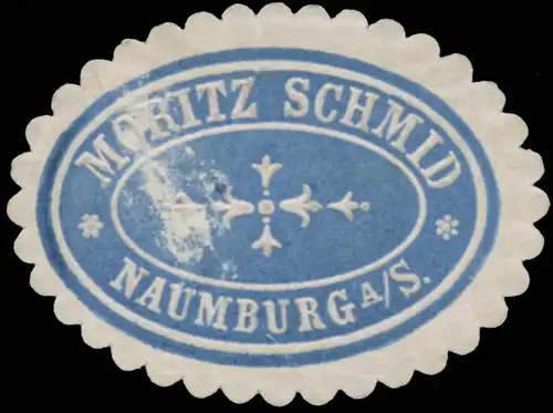 Moritz Schmid