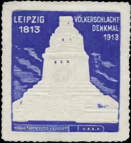 Völkerschlachtdenkmal
