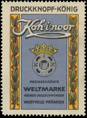 Druckknopf-KÃ¶nig
