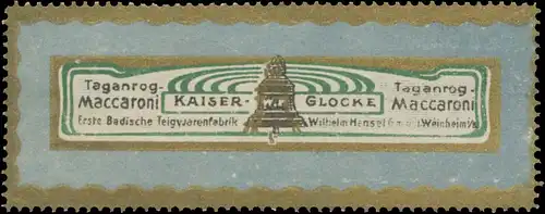 Kaiserglocke