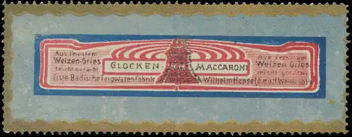 Glocken-Makkaroni