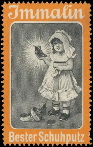 Immalin bester Schuhputz