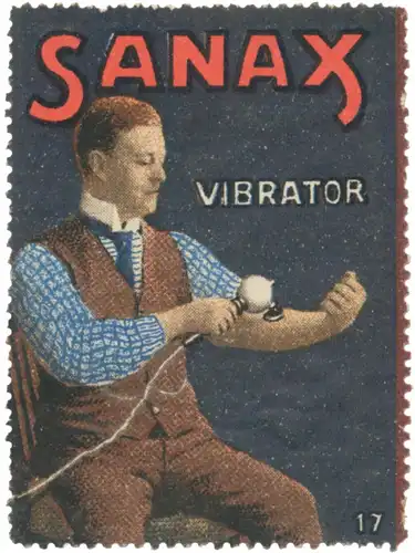Sanax Vibrator