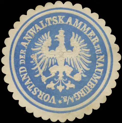 Vorstand der Anwaltskammer zu Naumburg/Saale