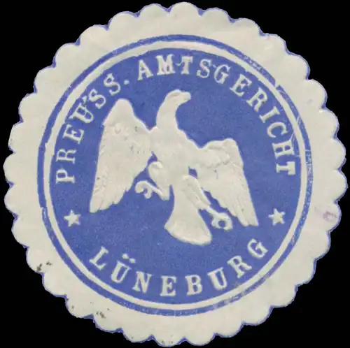 Pr. Amtsgericht LÃ¼neburg
