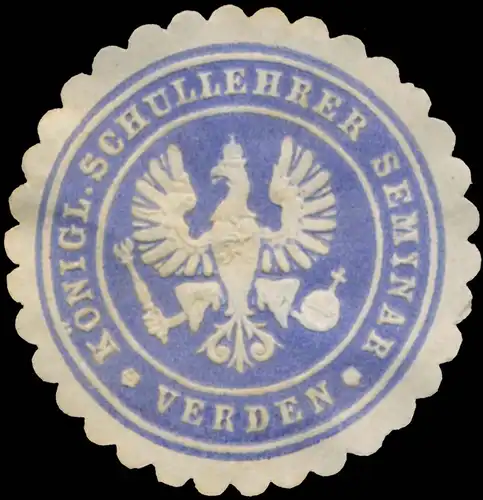 K. Schullehrer Seminar Verden