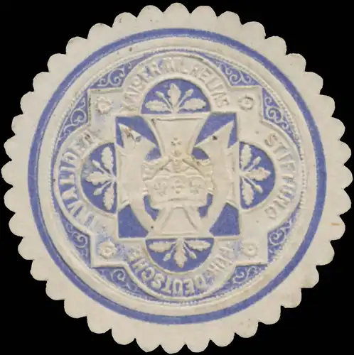 Kaiser Wilhelms-Stiftung fÃ¼r deutsche Invaliden