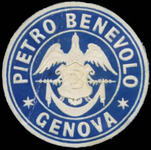 Pietro Benevolo Genova
