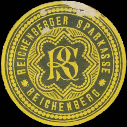 Reichenberger Sparkasse