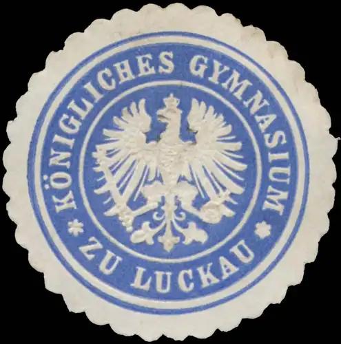 K. Gymnasium zu Luckau/Spreewald