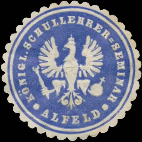 K. Schullehrer-Seminar Alfeld