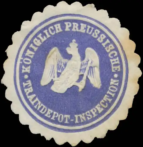 K.Pr. Traindepot-Inspection