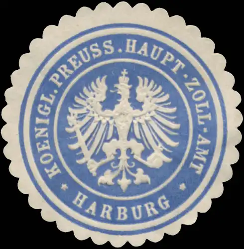 K.Pr. Hauptzollamt Harburg
