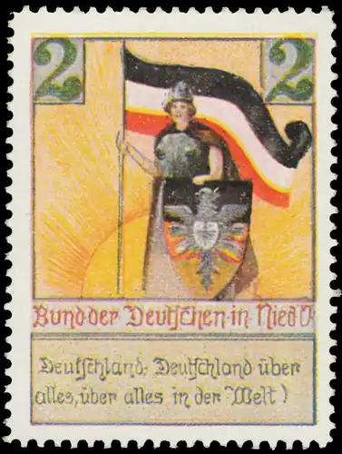 Deutschland, Deutschland Ã¼ber alles, Ã¼ber alles in der Welt