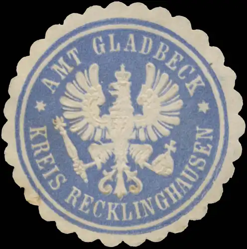 Amt Gladbeck Kreis Recklinghausen