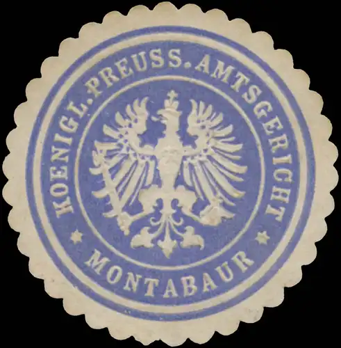 K.Pr. Amtsgericht Montabaur