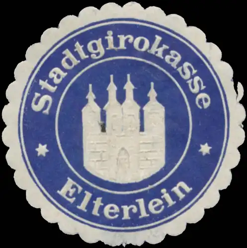 Stadtgirokasse