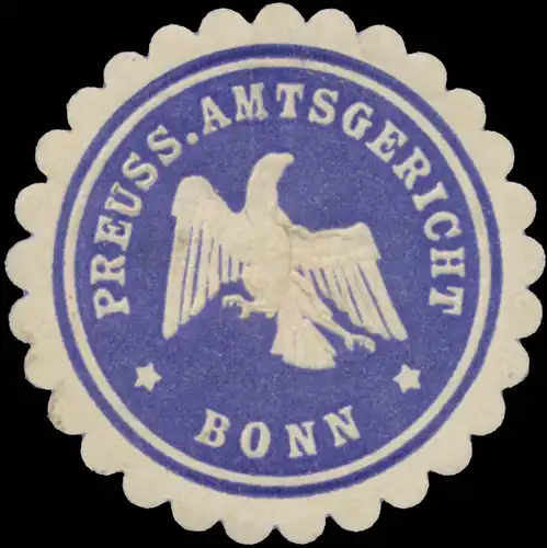 Pr. Amtsgericht Bonn