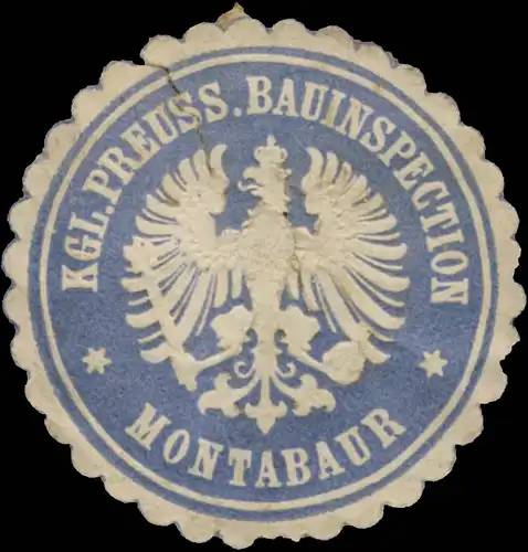K.Pr. Bauinspection Montabaur