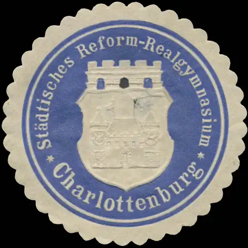 StÃ¤dtisches Reform-Realgymnasium Charlottenburg