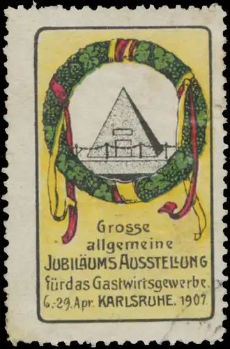 Grosse allgemeine JubilÃ¤ums-Ausstellung