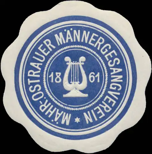 MÃ¤hrisch-Ostrauer MÃ¤nnergesangsverein