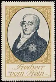 Freiherr vom Stein