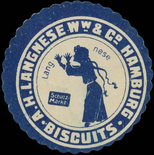 Langnese Biscuits