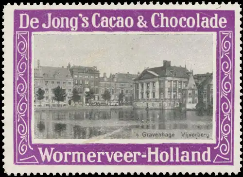 Gravenhage Vijverberg