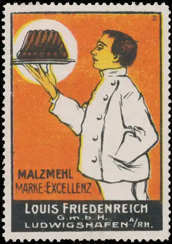 Malzmehl Marke Excellenz