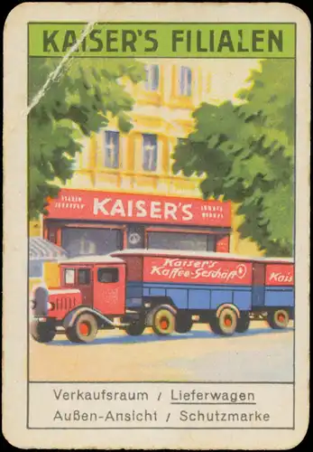 Lieferwagen
