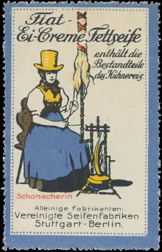 Schonacherin Tracht