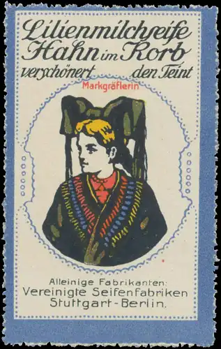 MarkgrÃ¤flerin Tracht