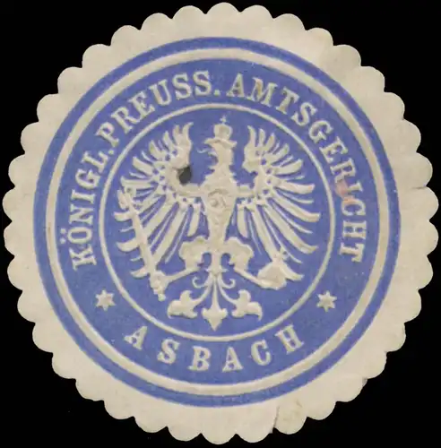 K. Amtsgericht Asbach