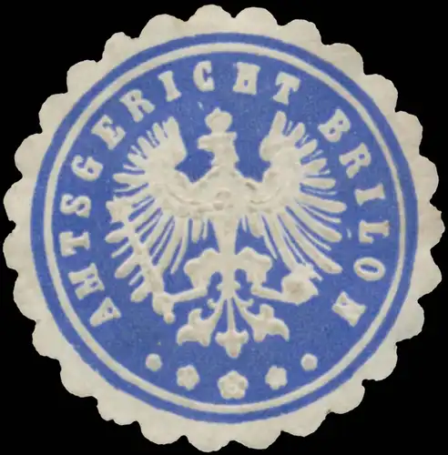 Amtsgericht Brilon