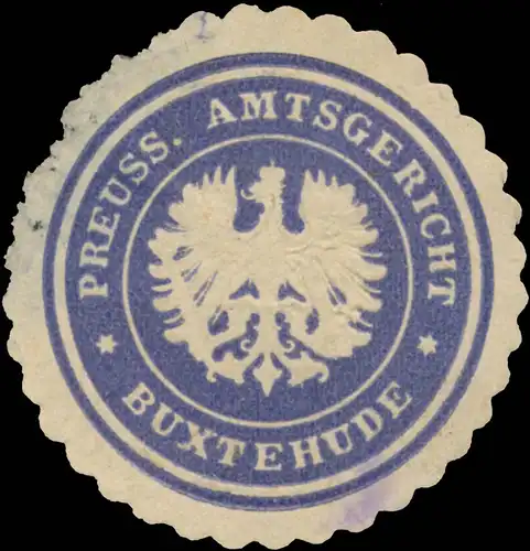 Pr. Amtsgericht Buxtehude