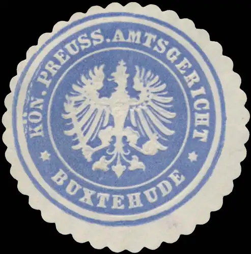 K.Pr. Amtsgericht Buxtehude