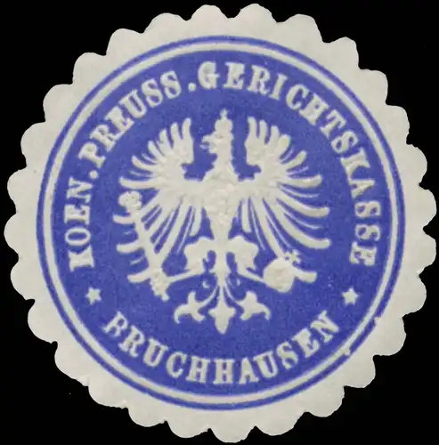 K.Pr. Gerichtskasse Bruchhausen