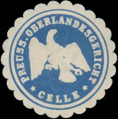 Pr. Oberlandesgericht Celle