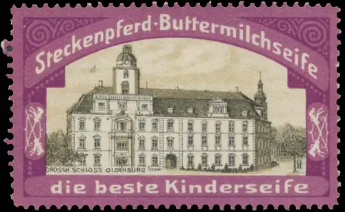 Grossh. Schloss Oldenburg