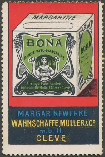 Bona Tafel-Margarine