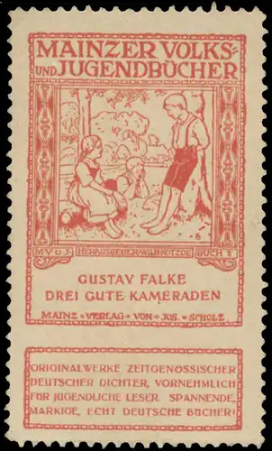 Drei gute Kameraden